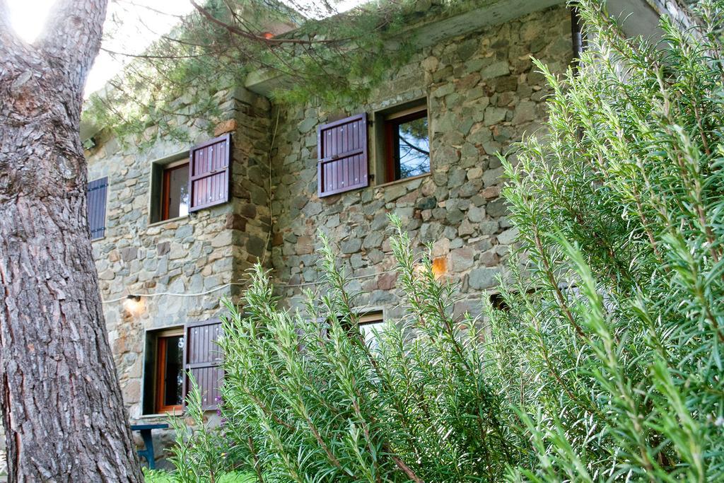 Ferienwohnung Due Pini Corniglia Exterior foto
