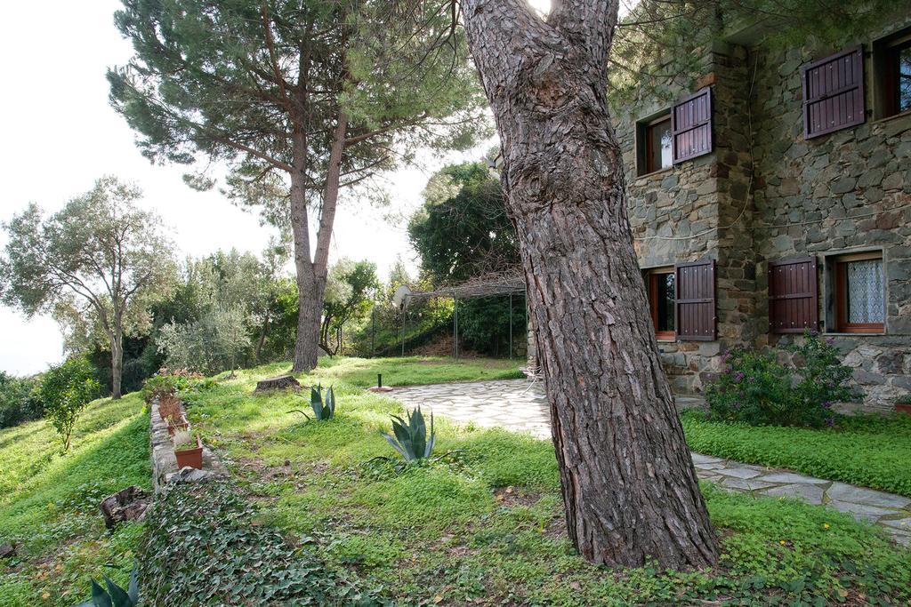 Ferienwohnung Due Pini Corniglia Exterior foto