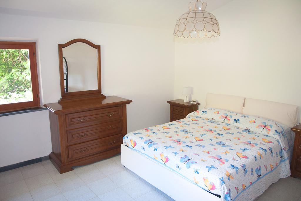 Ferienwohnung Due Pini Corniglia Exterior foto