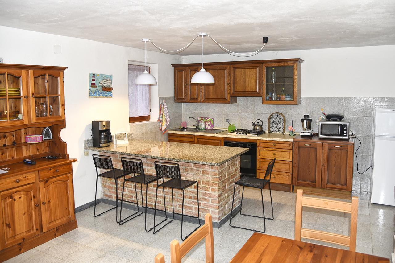 Ferienwohnung Due Pini Corniglia Exterior foto