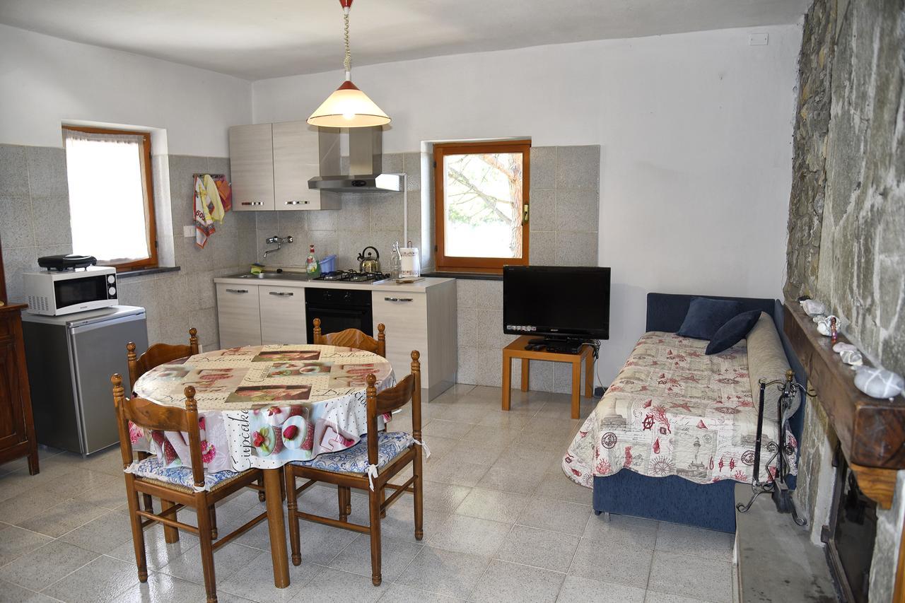 Ferienwohnung Due Pini Corniglia Exterior foto
