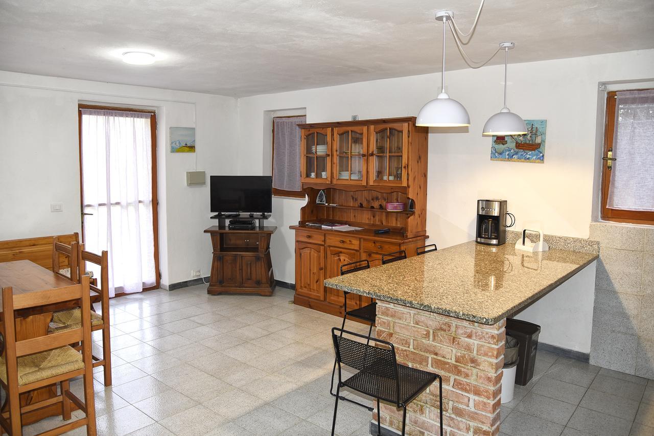 Ferienwohnung Due Pini Corniglia Exterior foto