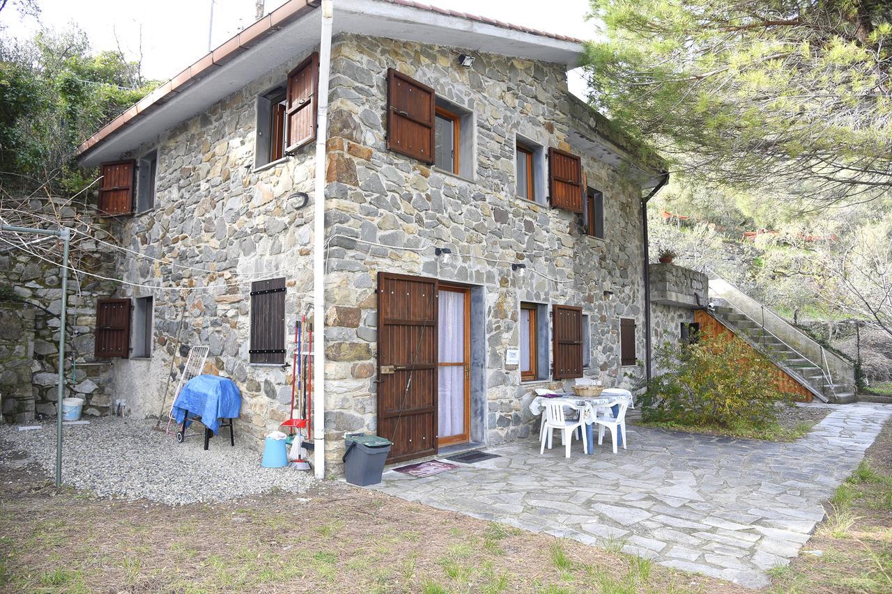 Ferienwohnung Due Pini Corniglia Exterior foto