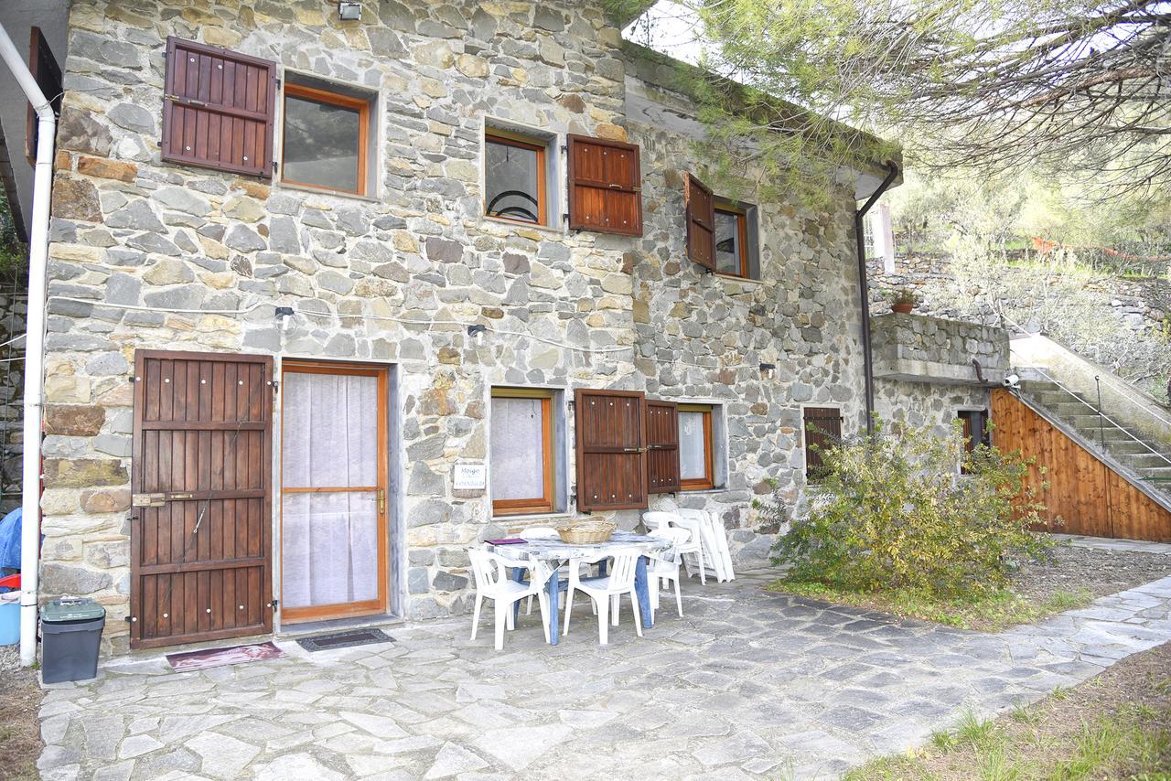 Ferienwohnung Due Pini Corniglia Exterior foto