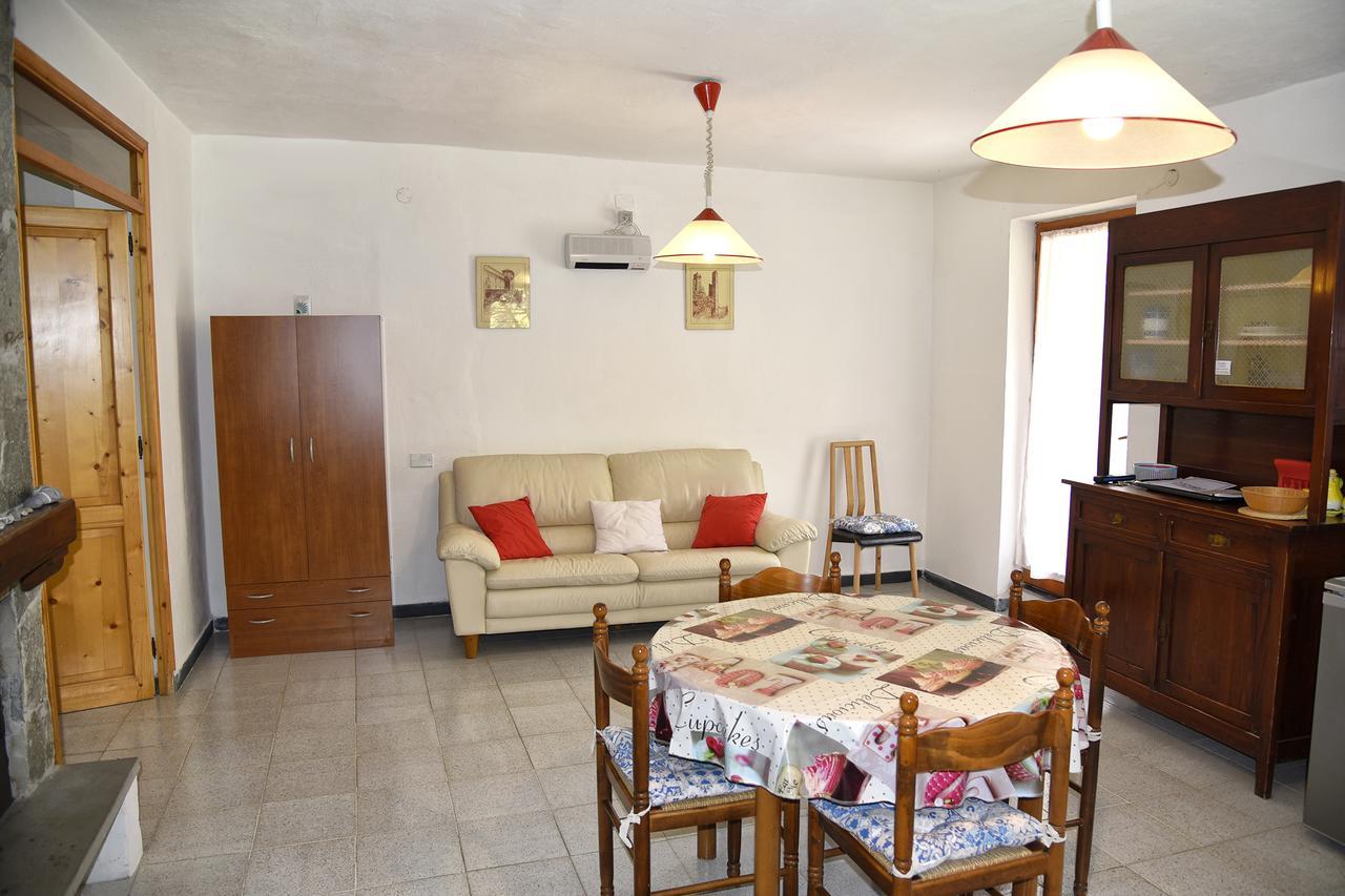 Ferienwohnung Due Pini Corniglia Exterior foto