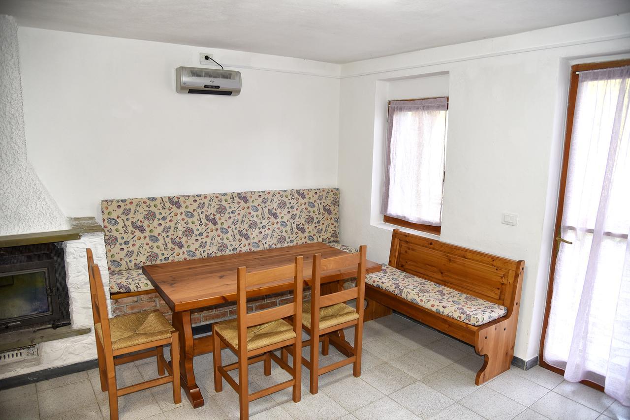 Ferienwohnung Due Pini Corniglia Exterior foto